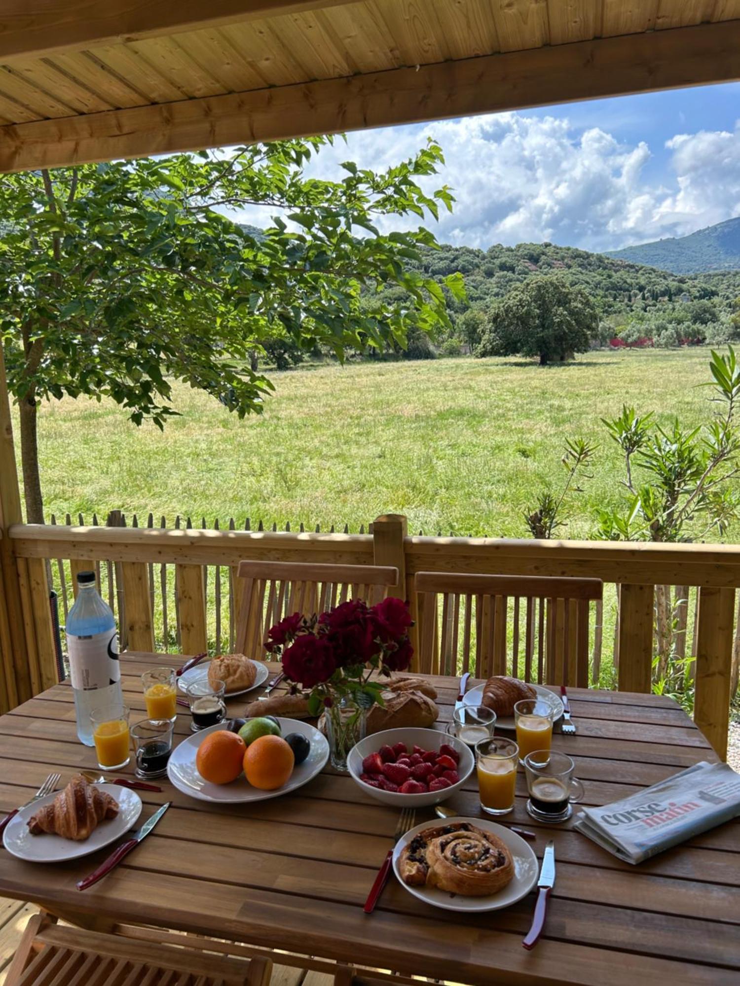 Location Du Ranch Hotel Algajola  Ngoại thất bức ảnh